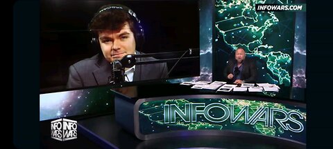 Jesus is Burning in Hell? Nick Fuentes, Alex Jones (Differences between Jews and Christians)