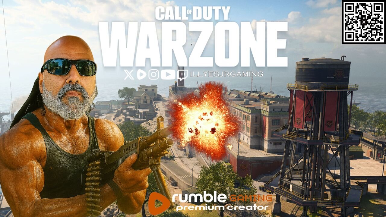 Friday Night Rumble Premium Stream!