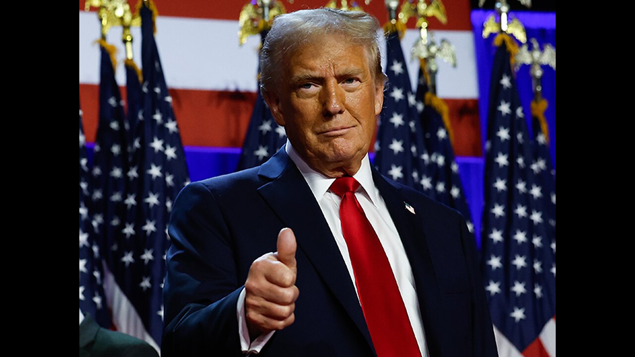 LIVE: Trump Tariffs Back On, Bongino Claims Video Of Epstein Will Be Released