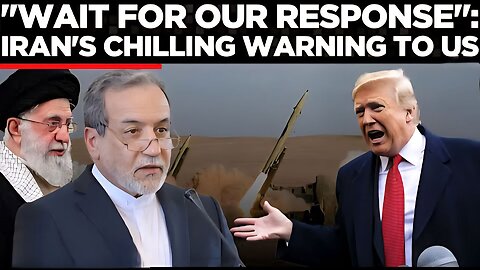 Iran's FM Slams U.S. 'Betrayal' in Nuclear Strike, Warns of Consequences- Rejects Western Diplomacy