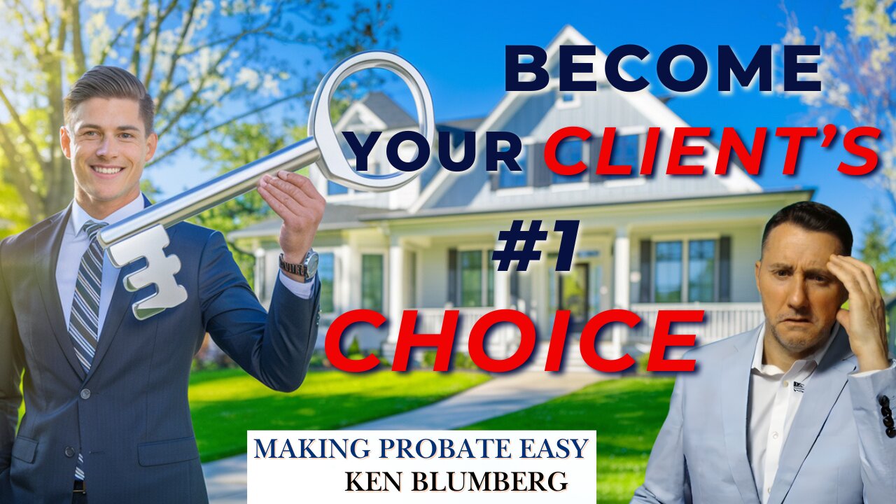 How to Become Your Client's #1 Choice for Realtor