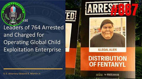 Trump Crushes His First 100 Days, 764 Child Trafficking Shut Down, Alberta Is Ours