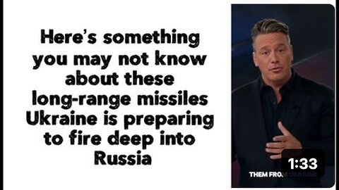 "Unknown Facts About Long-Range Missiles"