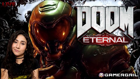 ☠ Doom Gal ☠ | Sloppy Second Sunday