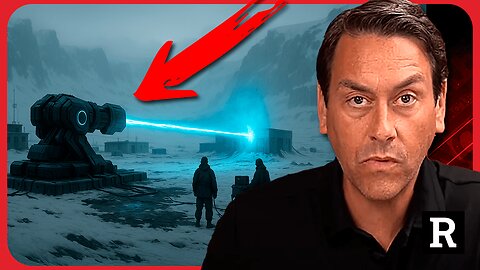 "It is HAARP on steroids" Whistleblower reveals MASSIVE weather weapon at South Pole | Redacted