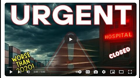 *GET READY* -🚨 A MAJOR Crisis is Unfolding in America and NO ONE is talking about it! - MrMBB333