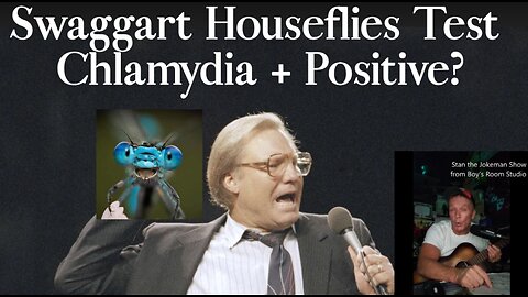 The STD Hooker - Tel-Evangelist - Housefly Transmission Rate Urban Legend or Fact?!