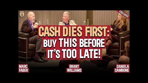 Perfect Storm for WW3 Just Started – Cash Will Be Worthless, Load Up on THIS : Marc Faber