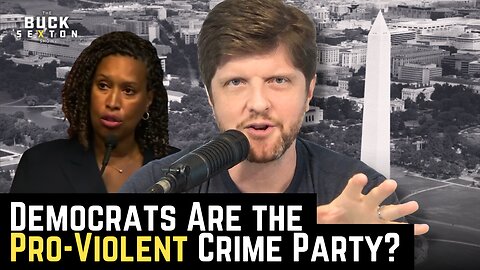Democrats Are the Pro-Violent Crime Party