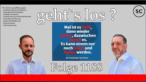 geht`s los ? Folge 1188