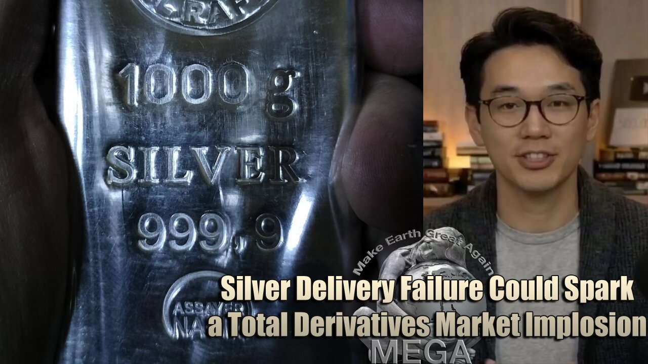Silver Delivery Failure Could Spark a Total Derivatives Market Implosion