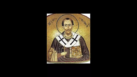 SAINT JOHN CHRYSOSTOM, BISHOP PRAY FOR US AMĔN 🙏 🙏 🙏 💖 💖 💖