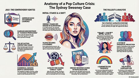 Sydney Sweeney Bends The Knee To American Eagle OUTRAGE