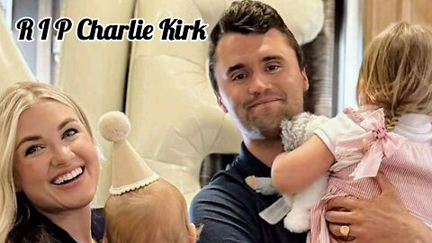 Charlie Kirk RIP (Memorial)