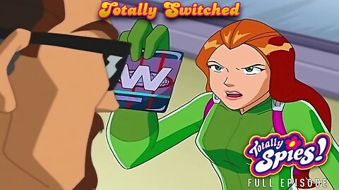 FULL EPISODE - Totally Spies Season 2 - Episode 20: Totally Switched 1080p 60fps