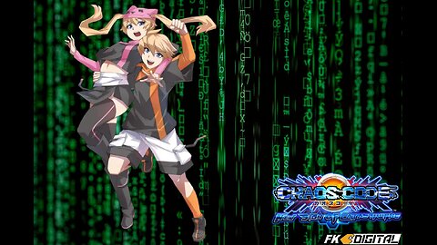 Chaos Code New Sign of Catastrophe Arcade mode - Cait & Sith (No commentary)