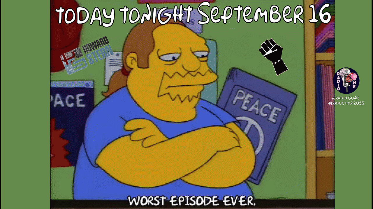 Today Tonight Sept 16 - I lied, TODAY was the worst show of the year!