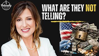 🇺🇸🔒 United States of Blackmail | 💉 Botox Safety Exposed | 🪨 Mineral Deficiency Crisis