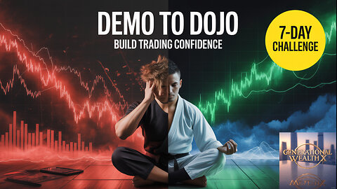 STOP Losing Money Trading! Demo Account Secrets for Unshakeable Confidence