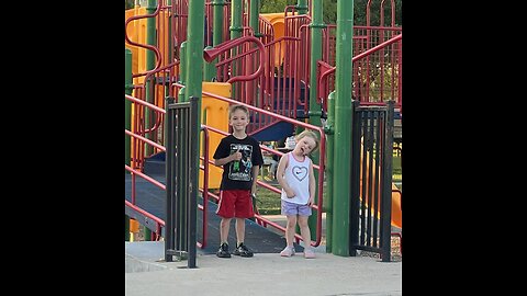 Dalton & Freya in San Angelo 4/25