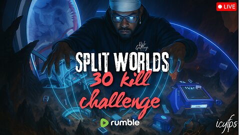 Splitworld Record Runs with the POPE!