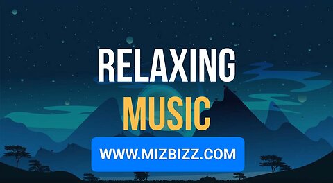 Relaxing music