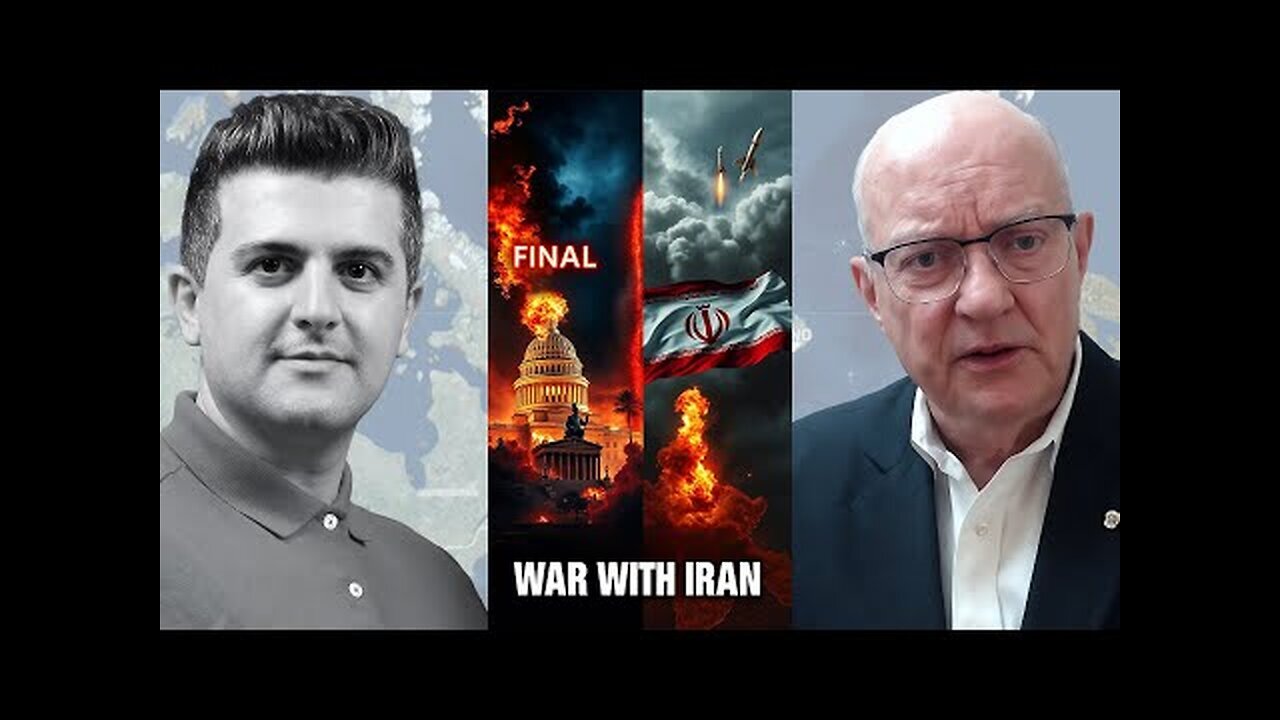 Col. Larry Wilkerson: Is War with Iran the Final Blow to the American Empire