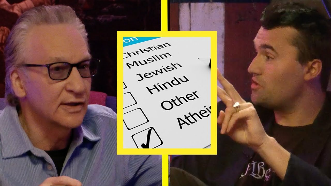 Faith vs. Skepticism: Bill Maher and Charlie Kirk Go Head‑to‑Head