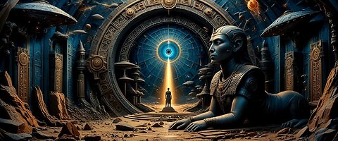 Stargate In Iraq - Anunnaki Connection