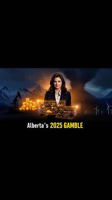 Can Danielle Smith save Alberta’s economy in 2025?