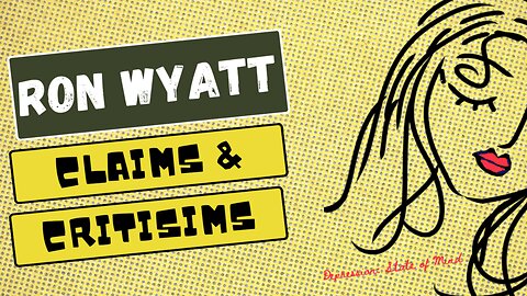 Ron Wyatt: Discoverer of Biblical Archaeology's Greatest Mysteries