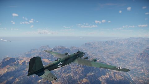 New FW 200 in War Thunder and More Battles!