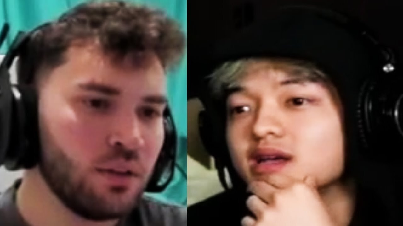 Adin Ross Confronts JasonTheWeen On Discord!