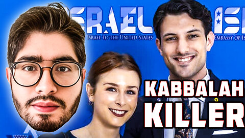 Kabbalah of the Jewish Museum Killer Elias Rodriguez TIKKUN OLAM!