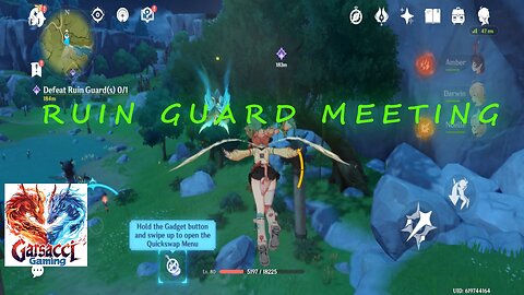 Genshin Impact | Ruin Guard Meeting