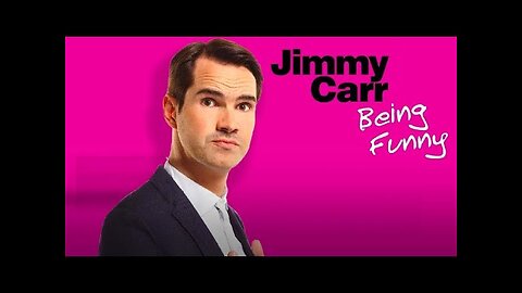 Jimmy Carr: Being Funny (2011) - FULL LIVE SHOW