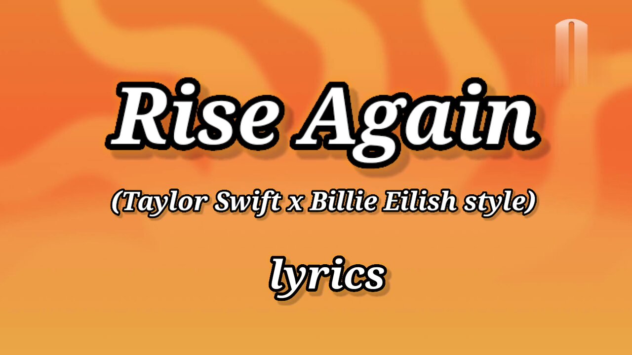 Rise again