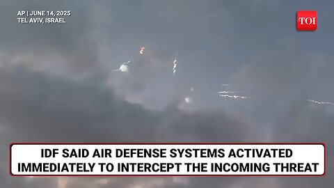 🔴Breaking : iran attack another time jerusalem and telaviv israel 😲🙀 🚀