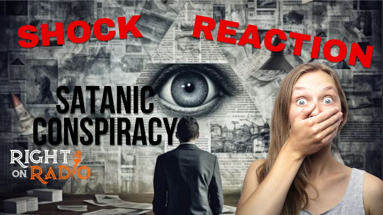 EP.695 Company Execs React to Satanic Conspiracy for the First Time