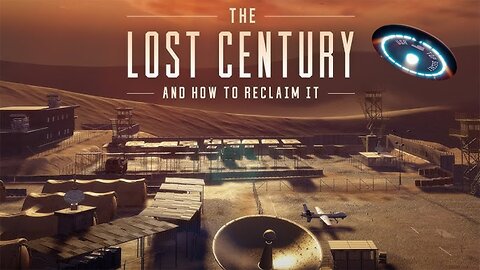 The Lost Century & How to Reclaim It