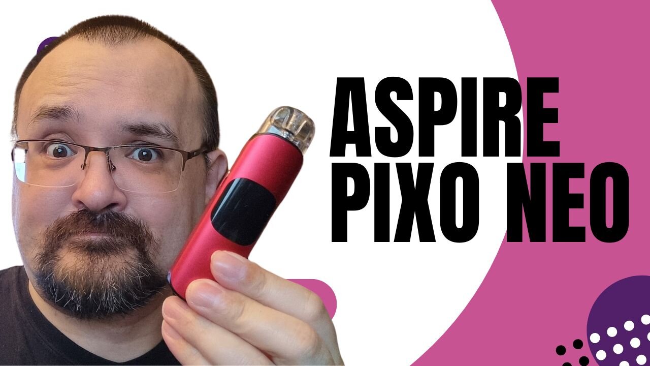 Aspire PIXO NEO REVIEW 2025 | Worth The Hype? Pod System Verdict