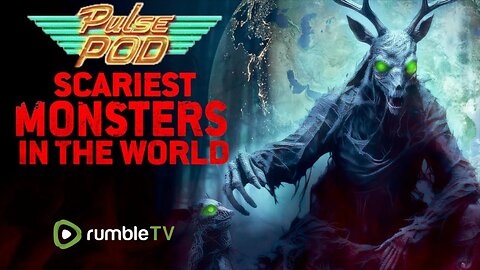 Scariest Monsters in the World a Review With ChatGPT.
