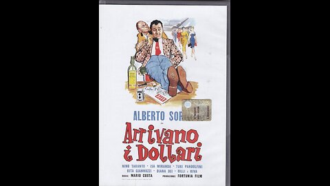 FILM---ARRIVANO I DOLLARI