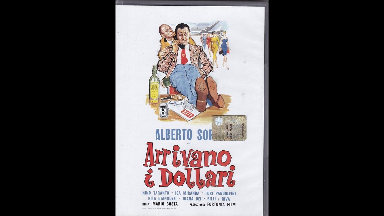 FILM---ARRIVANO I DOLLARI