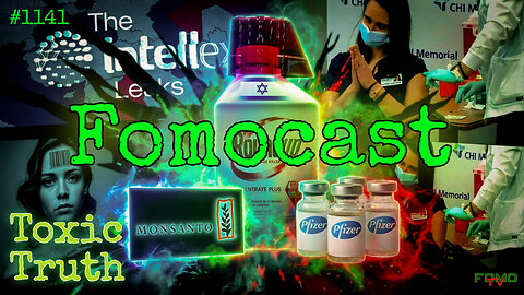 Disco'd AGAIN!? Your Phone Maybe INFECTED, Israeli Zero-Day Spyware | Pfizer mRNA in Placenta & Sperm?! Monsanto Glyphosate 25 Year Study Retracted 💥 #1141