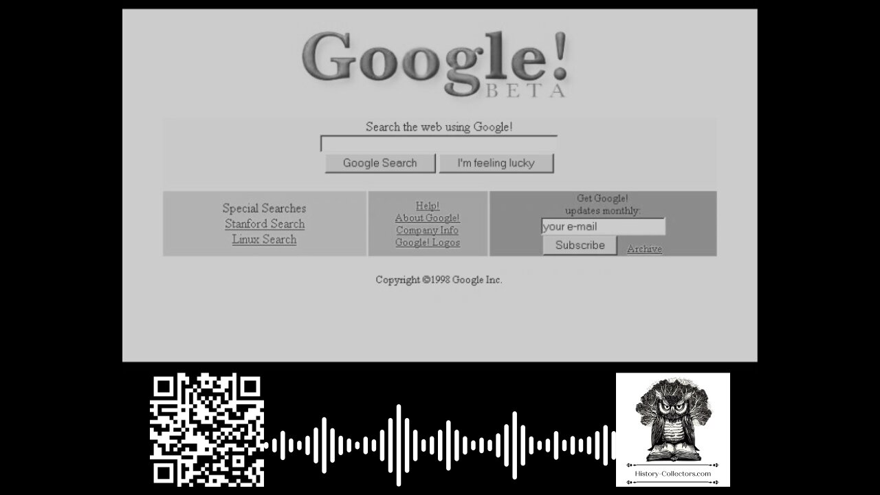 #OnThisDate September 4, 1998: Search Spark