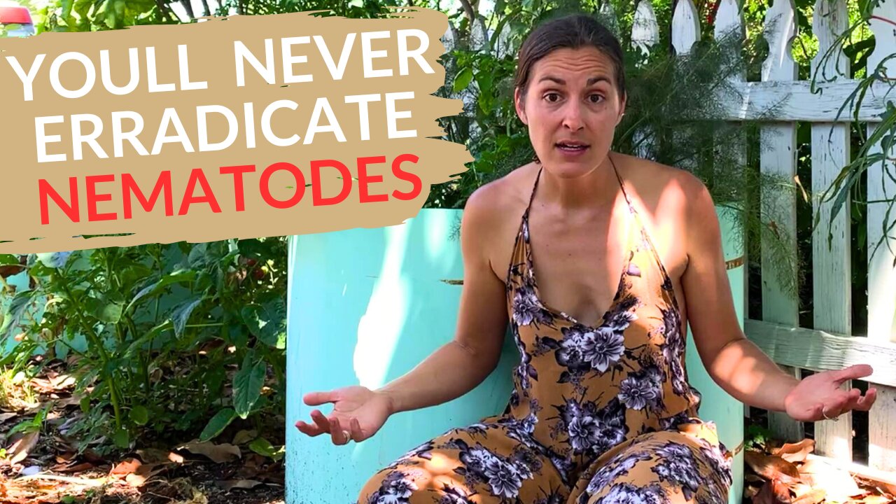 7 Proven Ways To Keep Bad Nematodes At Bay