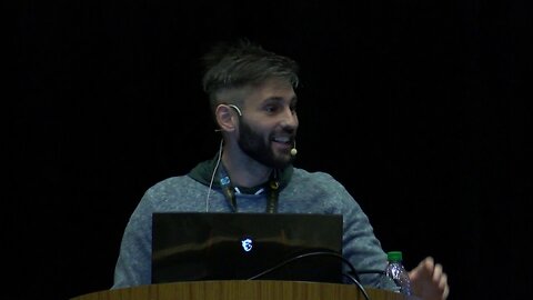 "Preguntas y respuestas de Tierra Plana" by Iru Landucci & Richard Schmidt (in English) | FEIC 2019