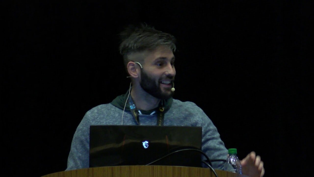 "Preguntas y respuestas de Tierra Plana" by Iru Landucci & Richard Schmidt (in English) | FEIC 2019