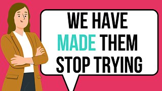 5 Reasons Why Your Wife Nags